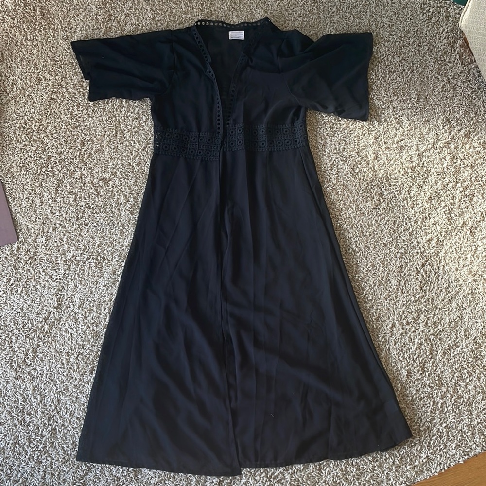 Beach cover up